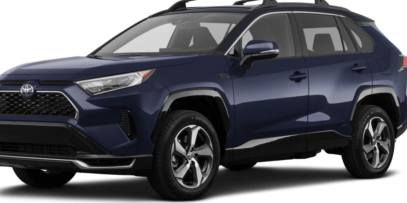 TOYOTA RAV4 PRIME 2022 JTMEB3FVXND080718 image